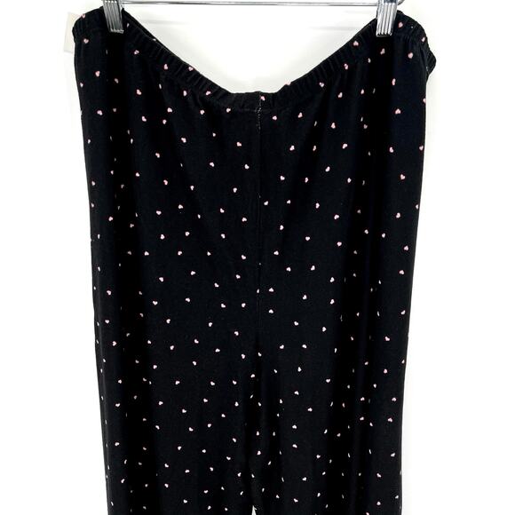 Flora by Flora Nikrooz women’s heart top and pants pajama set - Picture 6 of 11